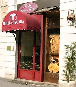 Casa Mia ホテル ミラノ