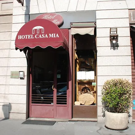 Casa Mia ホテル ミラノ